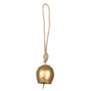 CAMPANA OVALE ORO CM3 H5  (Cod. 36695-01)