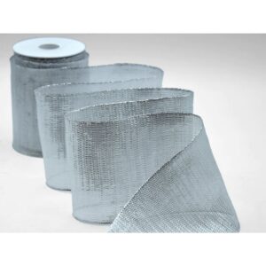 AMETISTA BORDI RAME 95 MM argento (Cod. 36652-01)