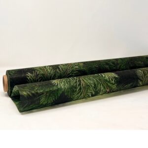 BOBINA DECOFIBRA PINO MM 510 9 MT verde-muschio-17 (Cod. 36901-01)