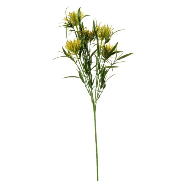 SPIDER FLOWER X5 70 CM giallo (Cod. 36804-02)