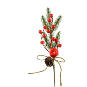 LL43 CHRISTMAS PICK rosso (Cod. 36808-01)