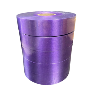 NASTRO SOFFIETTO 5 PZ MM.31 MT.100 viola-scuro-49 (Cod. 1884-13)