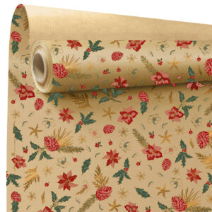 BOBINA CARTA NATURALE MAJESTY 0,79 X 40MT  (Cod. 36796-01)