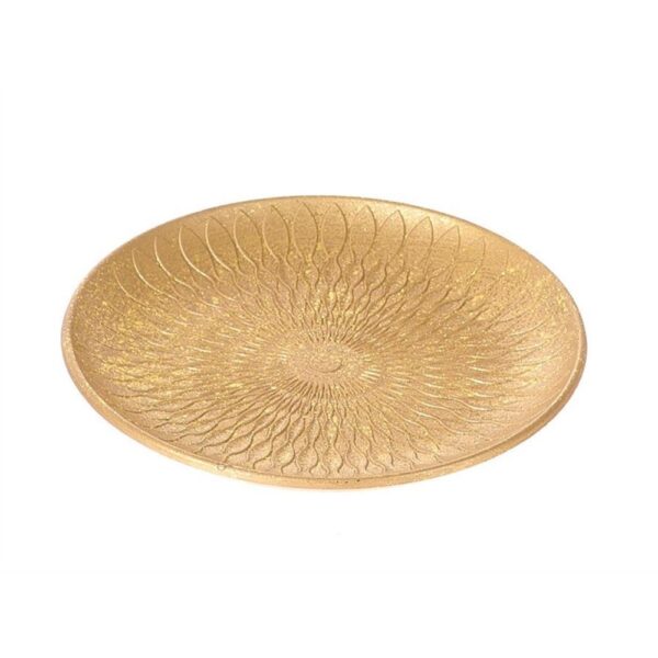 PIATTO TIBBA D 29 H 3 CM  (Cod. 36463-01)