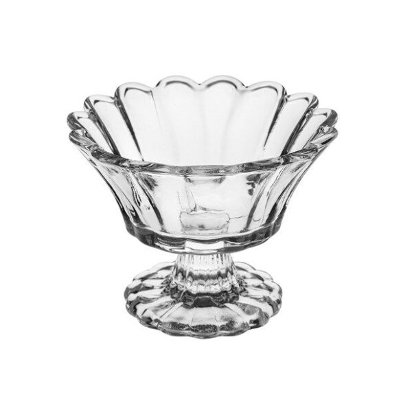ALZATINA COPPA FIORE H6,5 D9 CM  (Cod. 36882-01)