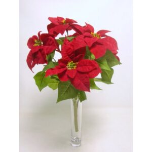 BUSH STELLA DI NATALE CM55  (Cod. 36369-01)