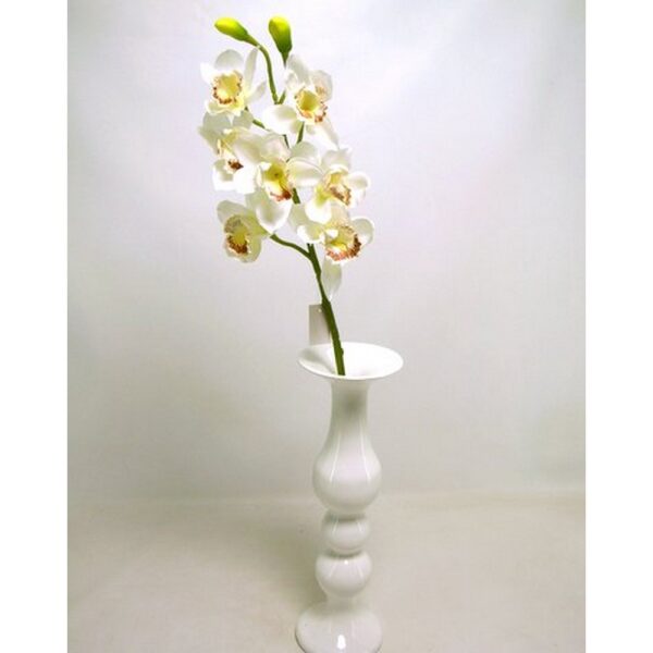 RAMO CYMBIDIUM 70 CM crema (Cod. 36822-04)