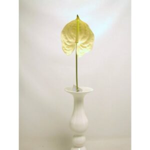RAMO ANTHURIUM CM 72 bianco (Cod. 33513-07)