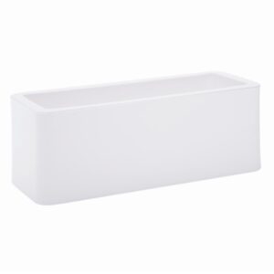 CASSETTA CALYPSO CM50 bianco (Cod. 31308-01)