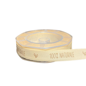 NASTRO POLICOTONE 15 MM 100%-naturale (Cod. 36654-04)
