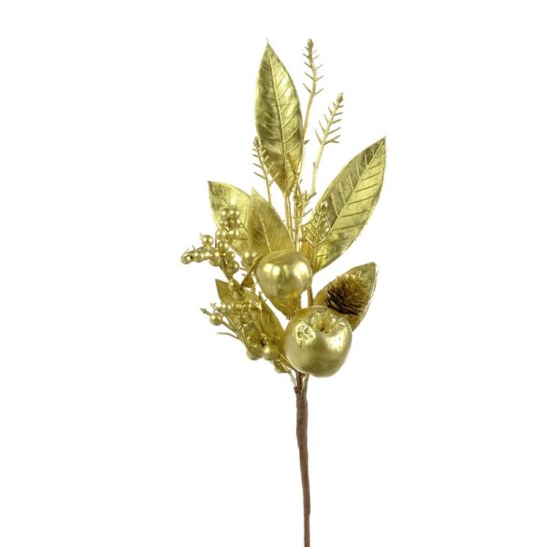 PICK MELOGRANO ORO   (Cod. 36927-01)