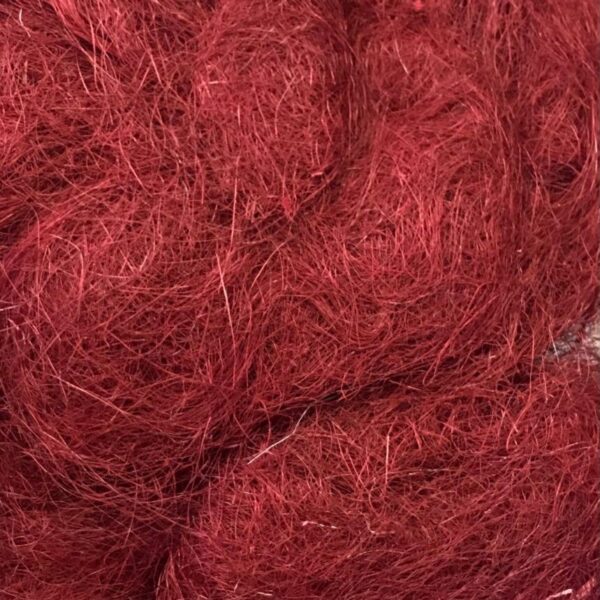 SISAL SACCHETTO 400 GR bordeaux (Cod. 33406-06)