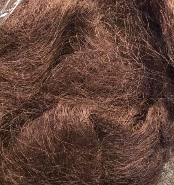 SISAL SACCHETTO 400 GR marrone-cuoio (Cod. 33406-07)