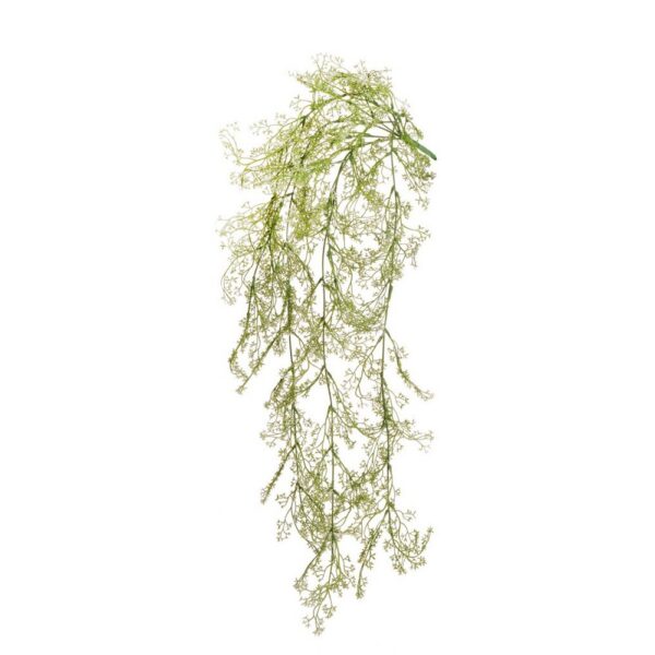 GYPSOPHILA CADENTE BUSH X7 84 CM bianco-verde (Cod. 36914-01)