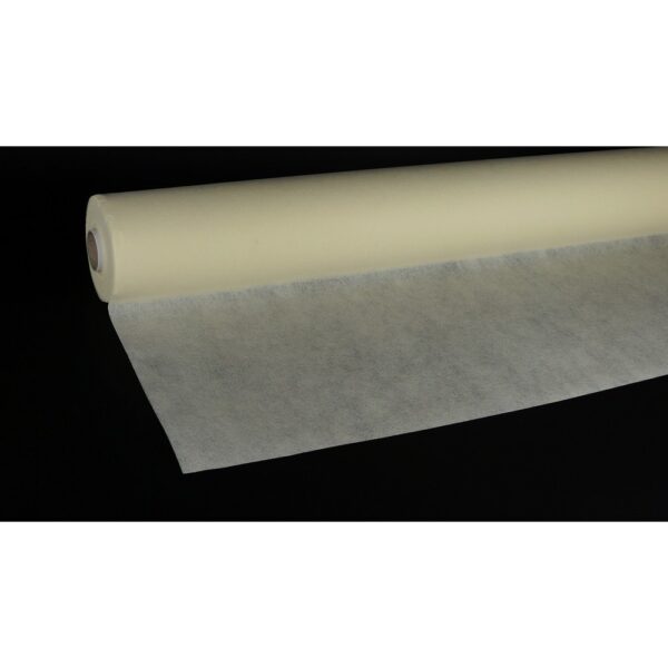 BOBINA TNT PESANTE (SPESSO) CM53 X 9MT crema-02 (Cod. 24032-02)