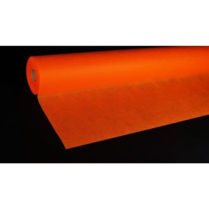 BOBINA TNT PESANTE (SPESSO) CM53 X 9MT arancione-06 (Cod. 24032-04)