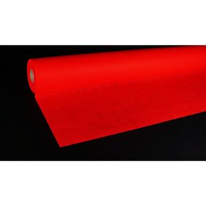 BOBINA TNT PESANTE (SPESSO) CM53 X 9MT rosso-07 (Cod. 24032-05)
