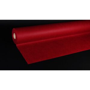 BOBINA TNT PESANTE (SPESSO) CM53 X 9MT bordeaux-14 (Cod. 24032-09)