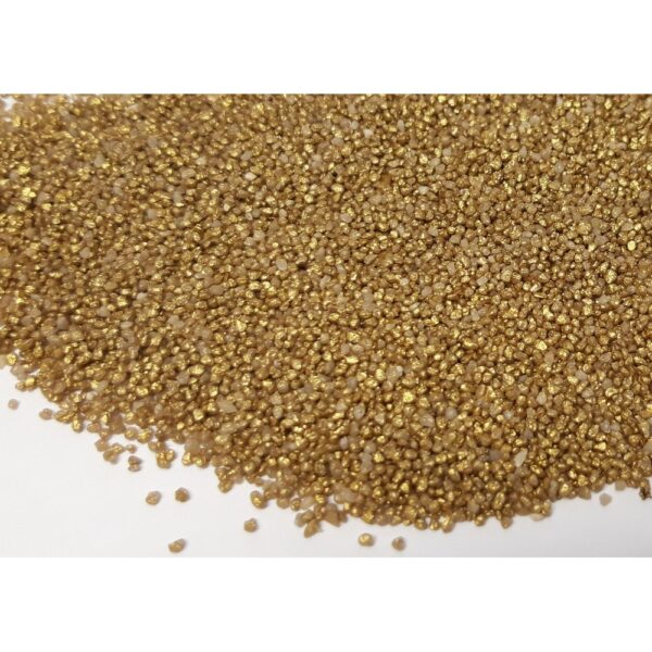 SABBIA MM.0,7 -1,2 BUSTA KG1 oro (Cod. 36926-02)