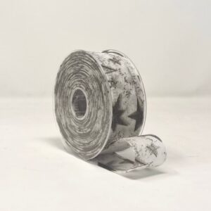 NASTRO DECOFIBRA STAR MM 40 X 25 MT avorio (Cod. 36559-02)