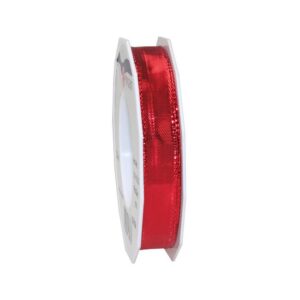 NASTRO DEVON 20M 15MM rosso (Cod. 22471-01)