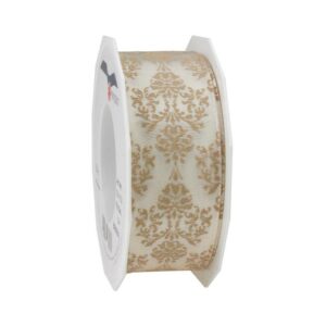 NASTRO BRIXEN MM.40 MT.20 crema (Cod. 2086-01)