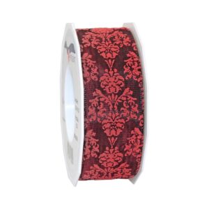 NASTRO BRIXEN MM.40 MT.20 bordeaux (Cod. 2086-04)