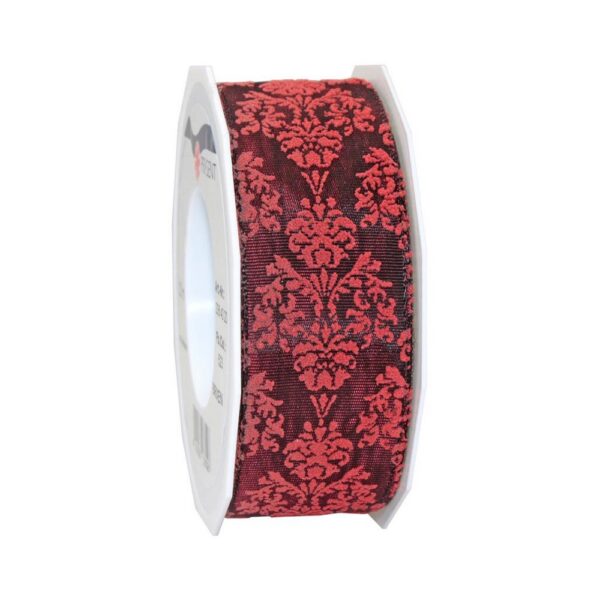 NASTRO BRIXEN MM.40 MT.20 bordeaux (Cod. 2086-04)