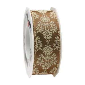NASTRO BRIXEN MM.40 MT.20 marrone (Cod. 2086-05)