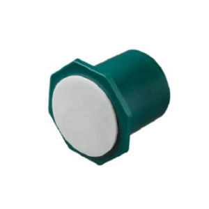 25 PZ PORTACANDELA CANDLE 22 CON ADESIVO  (Cod. 36957-01)