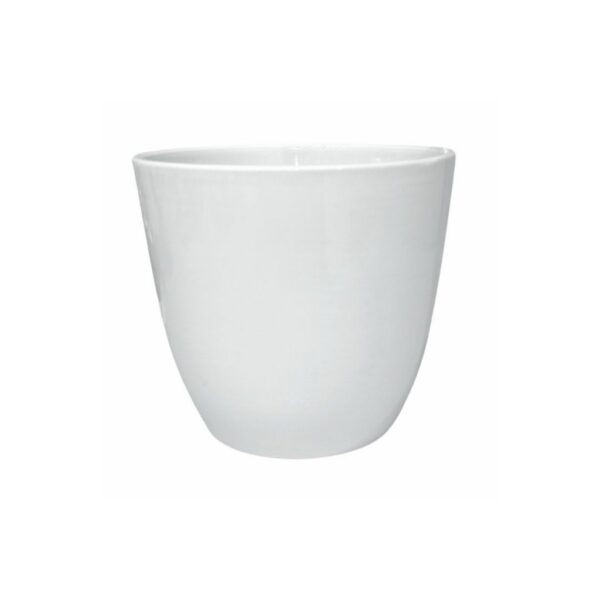 SET 12 PZ CASPO' D7 H6 CM bianco (Cod. 37000-03)