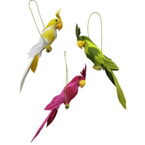 PAPPAGALLO CARTA 45 CM  (1 PZ)  (Cod. 37042-01)