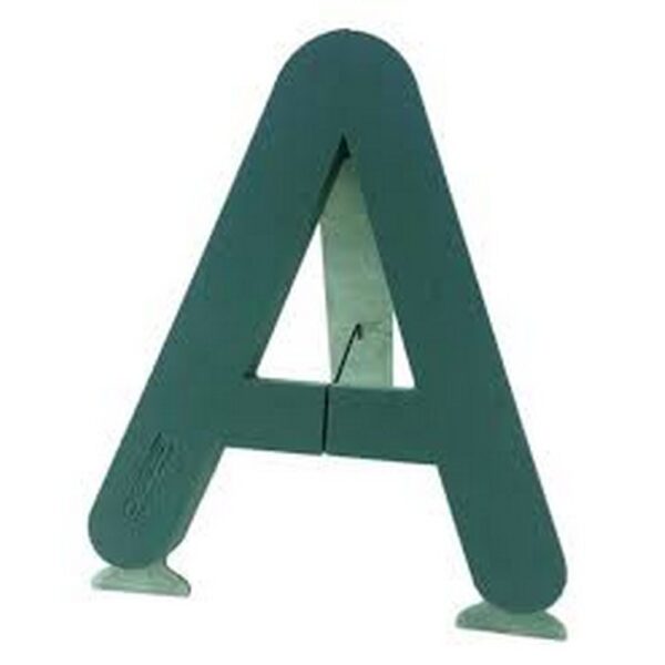 OASIS BIOLINE LETTERA SPUGNA 37X40X5CM lettera-a (Cod. 28418-01)