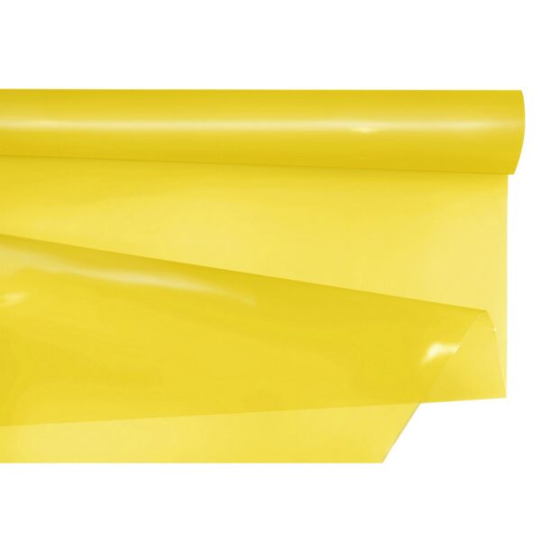 BOBINA OPALINA (SEMITRASP.) 0,79X40MT  giallo (Cod. 33686-13)