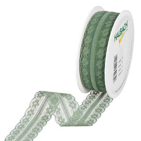 NASTRO PIZZO 30 MM 15 MT verde (Cod. 37231-02)