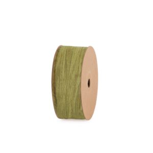 NASTRO JANE MM 40 MT 15 verde-muschio (Cod. 37320-03)