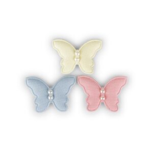 SET 36 FARFALLE 4X5,5 CM  (Cod. 37263-01)