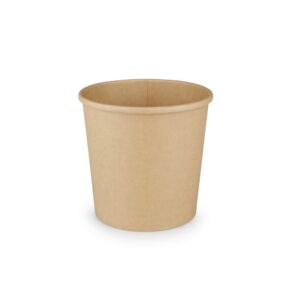 SET 20 CONTENITORI CARTONE NEUTRO H11 CM  (Cod. 37264-01)