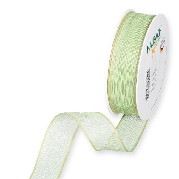 NASTRO TRASPARENT 25 MM 20 MT verde (Cod. 37232-02)