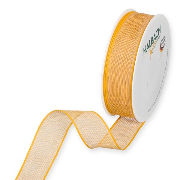 NASTRO TRASPARENT 25 MM 20 MT arancio (Cod. 37232-07)