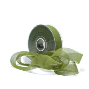 NASTRO DELICATE MM40 25MT oliva (Cod. 33549-02)
