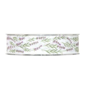NASTRO LAVANDA MM25 X 20MT bianco (Cod. 31205-01)