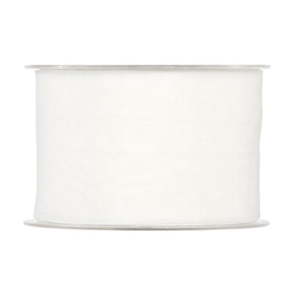 NASTRO LOVELY MM63 20MT bianco (Cod. 36989-01)