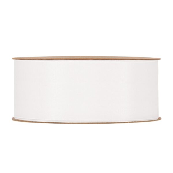 NASTRO IN PET RICICLATO MM25 20MT bianco (Cod. 36992-01)