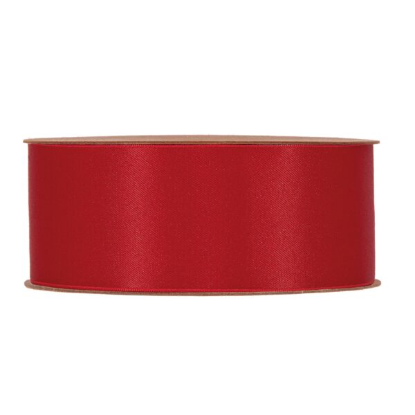 NASTRO IN PET RICICLATO MM25 20MT rosso (Cod. 36992-04)