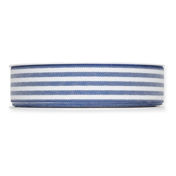 NASTRO A STRISCE 24 MM 25 MT blu (Cod. 37237-03)