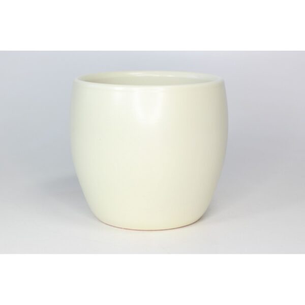 CASPO' PER ORCHIDEA  D15 H13 CM crema (Cod. 36701-03)