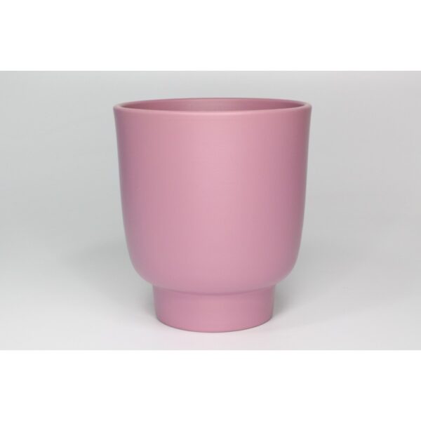 CASPO' ORCHIDEA PICCOLA D10,5 CM malva-opaco (Cod. 37269-04)