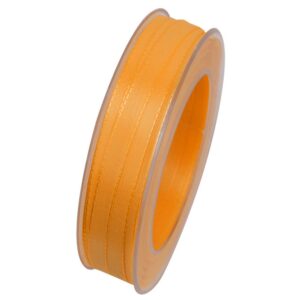 NASTRO BASIC/TAFFETÀ MM10 MT50 giallo-caldo-16 (Cod. 580-08)