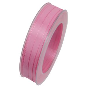 NASTRO BASIC/TAFFETÀ MM10 MT50 rosa-21 (Cod. 580-10)